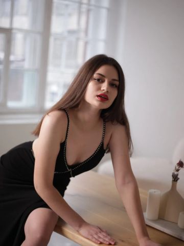 Анкета проститутки Камила - Фото, 25 лет, №216367